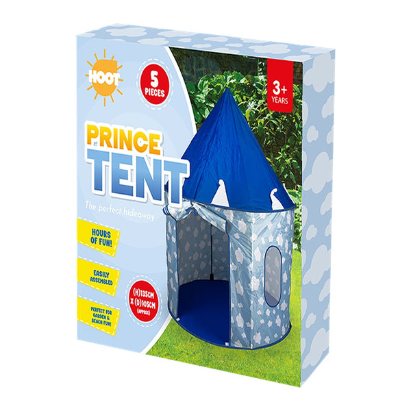Hoot Kids Royal Play Tent | 135 x 105cm