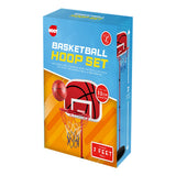 Hoot Adjustable 7FT Basketball Set | Portable & Durable