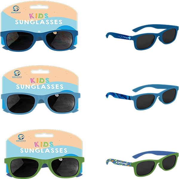 World Tour Boys Sunglasses 