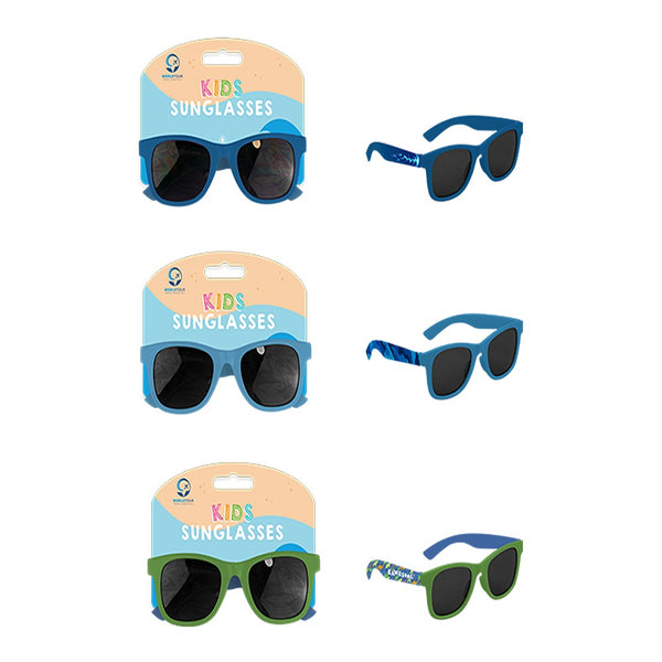 World Tour Boys Sunglasses 