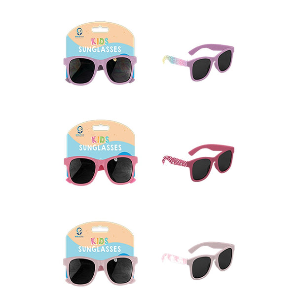 World Tour Kids' UV Protection Sunglasses 