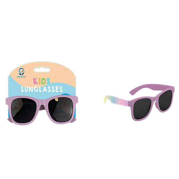 World Tour Kids' UV Protection Sunglasses 
