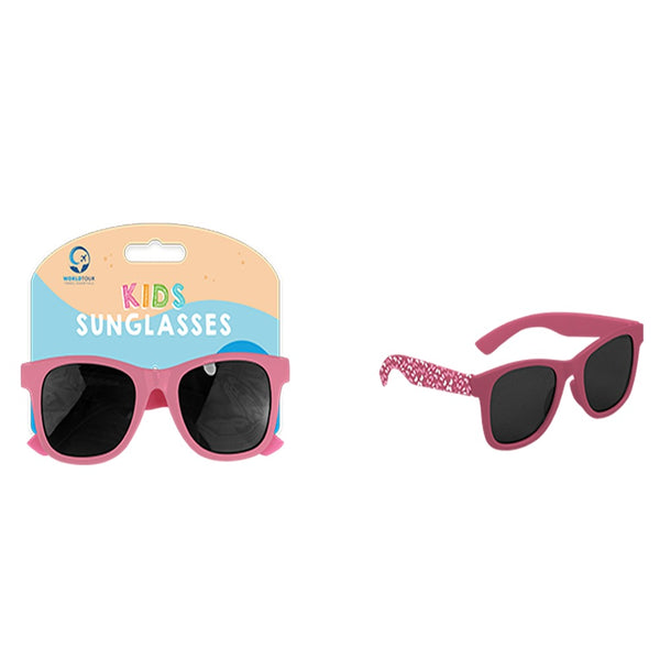 World Tour Kids' UV Protection Sunglasses 