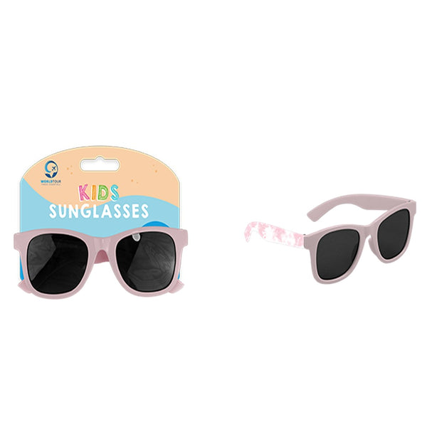 World Tour Kids' UV Protection Sunglasses 