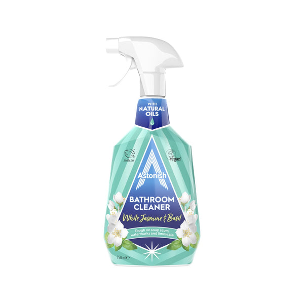 Astonish Bathroom Trigger Spray Cleaner | 750ml