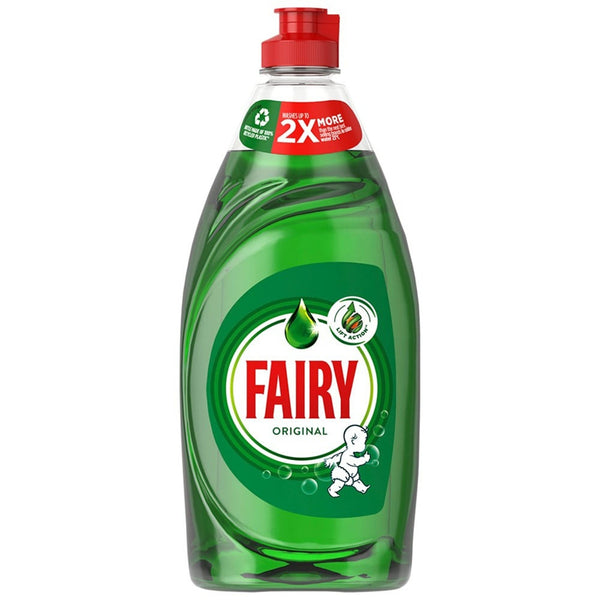 Fairy Washing Up Liquid Original | 654ml