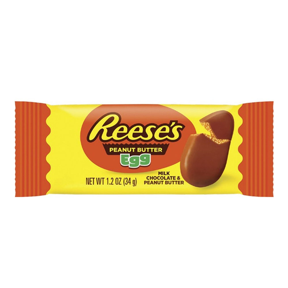 Reese's Peanut Butter Egg Bar Milk | 34g