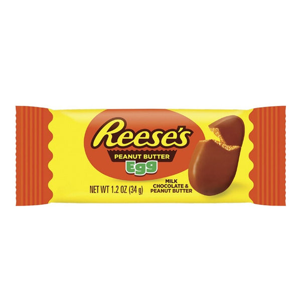 Reese's Peanut Butter Egg Bar Milk | 34g