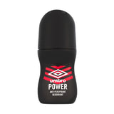 Umbro Anti-Perspirant Roll On Power 50g | Long-lasting sweat protection