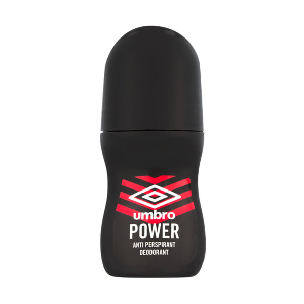 Umbro Anti-Perspirant Roll On Power 50g | Long-lasting sweat protection