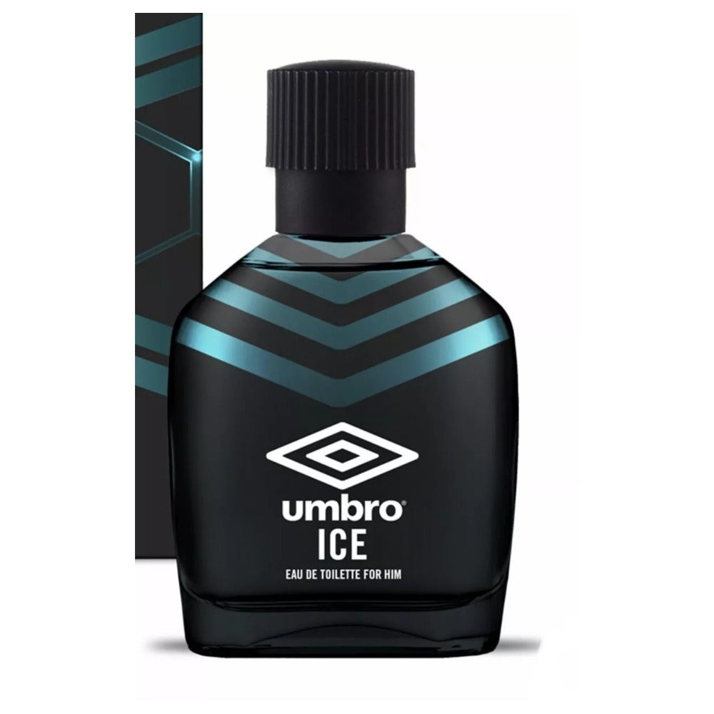 Umbro Fragrance Duo Set 250ml | Ice EDT & Shower Gel for Men