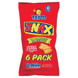 Tayto Cheese & Onion Snax | 6 Pack 