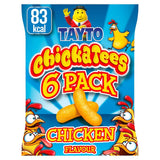 Tayto Chickatees Snack Pack | 6 Pack