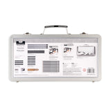 Royal & Langnickel Large Window Sketch Art Set | 51 Piece, HB–6B, Charcoal