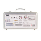 Royal & Langnickel Large Sketch & Draw Art Set | 48 Pieces, Graphite & Charcoal