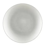 Mila Decorative Charger Plate | Silver, Round, 40 cm Diameter