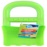 Eddy Toys Green Sand Grabber | 17x10x7cm