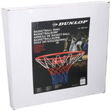 Dunlop Red Weather-Resistant Basketball Ring | 45cm