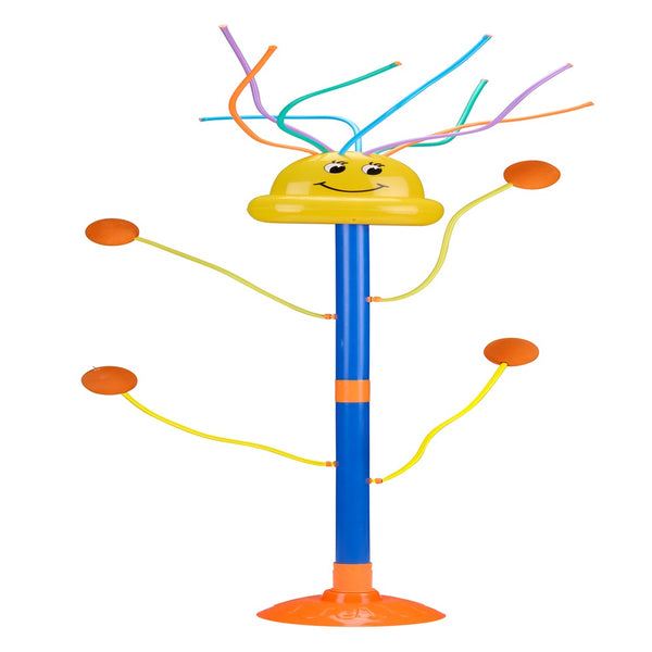 Waterzone Whimsical Coat Rack | Child-Friendly Design