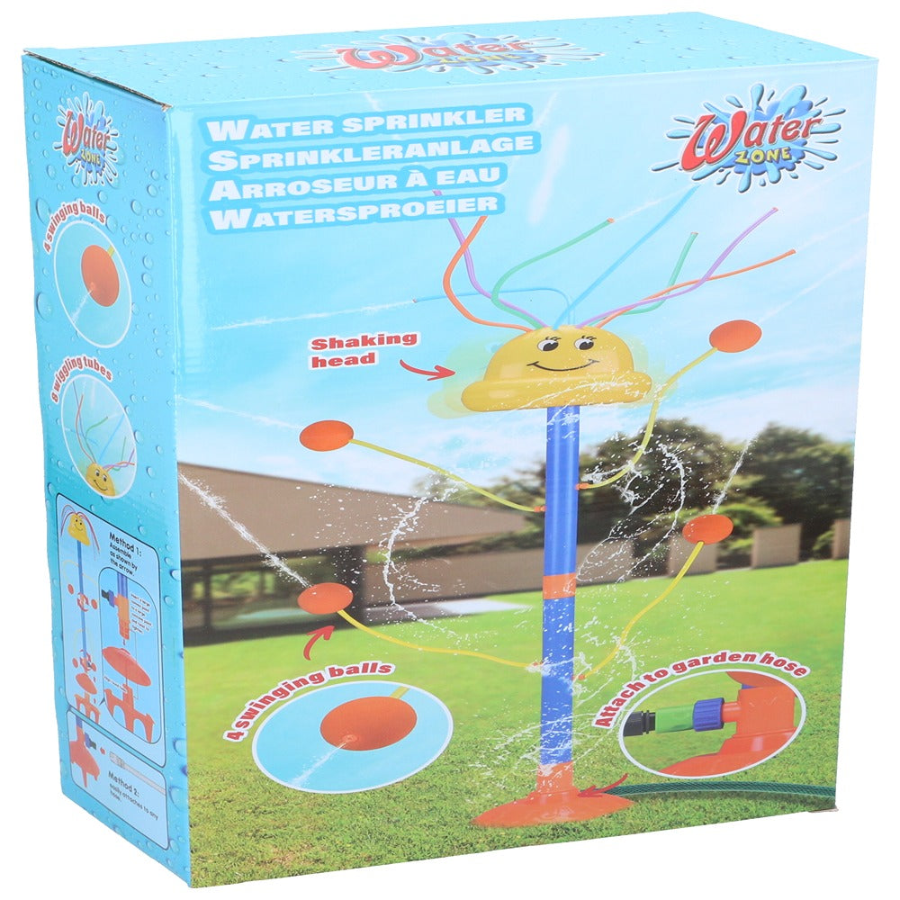 Waterzone Whimsical Coat Rack | Child-Friendly Design