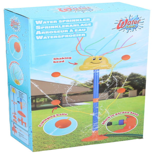 Waterzone Whimsical Coat Rack | Child-Friendly Design