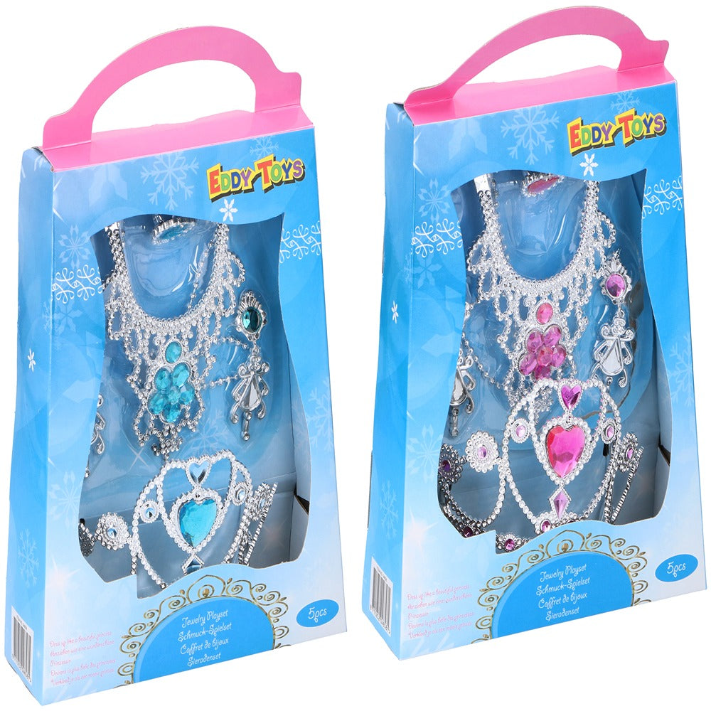 Eddy Toys Enchanting Jewellery Playset | 5pcs