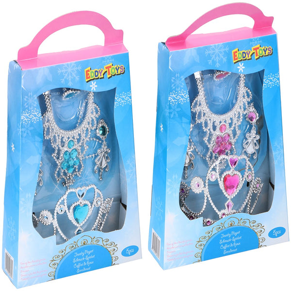 Eddy Toys Enchanting Jewellery Playset | 5pcs