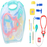 Eddy Toys Children's Medical Playset | 13pcs