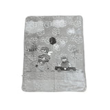 Grey Baby Blanket | Soft & Snug