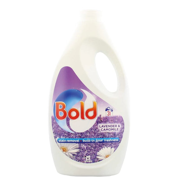 Bold Lavender & Camomile Washing Liquid | 31 Washes