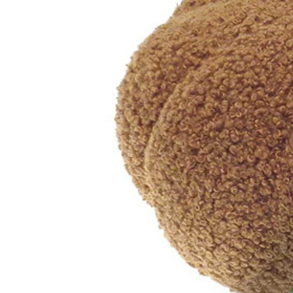 Country Club Plush Pumpkin Door Stop | 3 Assorted