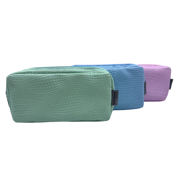 Supreme Pastel Double Pencil Case Illusion | Set of Three