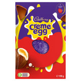 Cadbury's Creme Egg Hollow Milk Chocolate Easter Egg | 190g, Fondant Centre