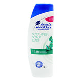 Head & Shoulders Soothing Scalp Shampoo | Calms Sensitive Scalps  | 400ml