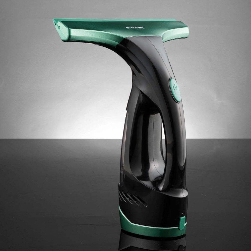 Salter Cordless Window Cleaning Vac | Integrated Water Tank
