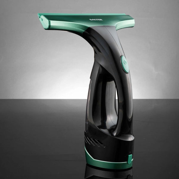 Salter Cordless Window Cleaning Vac | Handheld Streak-Free Cleaner