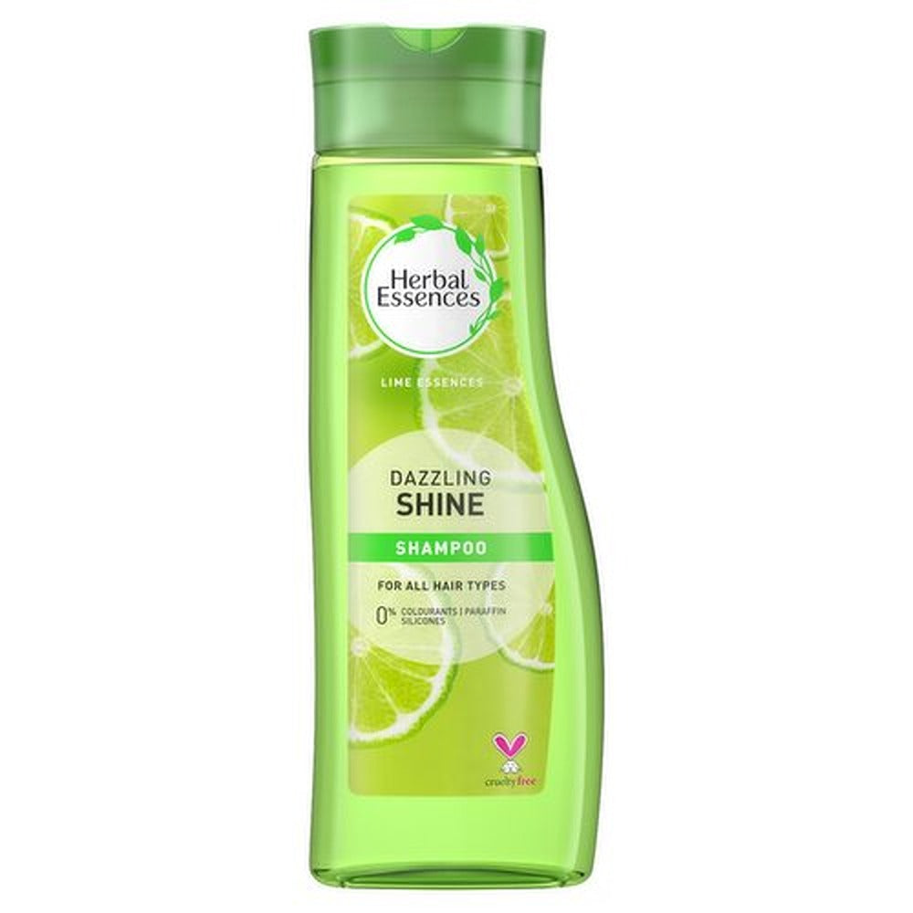 Herbal Essences Dazzling Shine A19:I19Shampoo | Lime Infused | 400ml