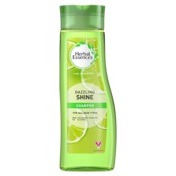 Herbal Essences Dazzling Shine A19:I19Shampoo | Lime Infused | 400ml