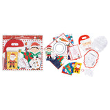 Christmas Christmas Eve Activity Bumper Pack 1 Craft Kit | Stickers & Cutouts