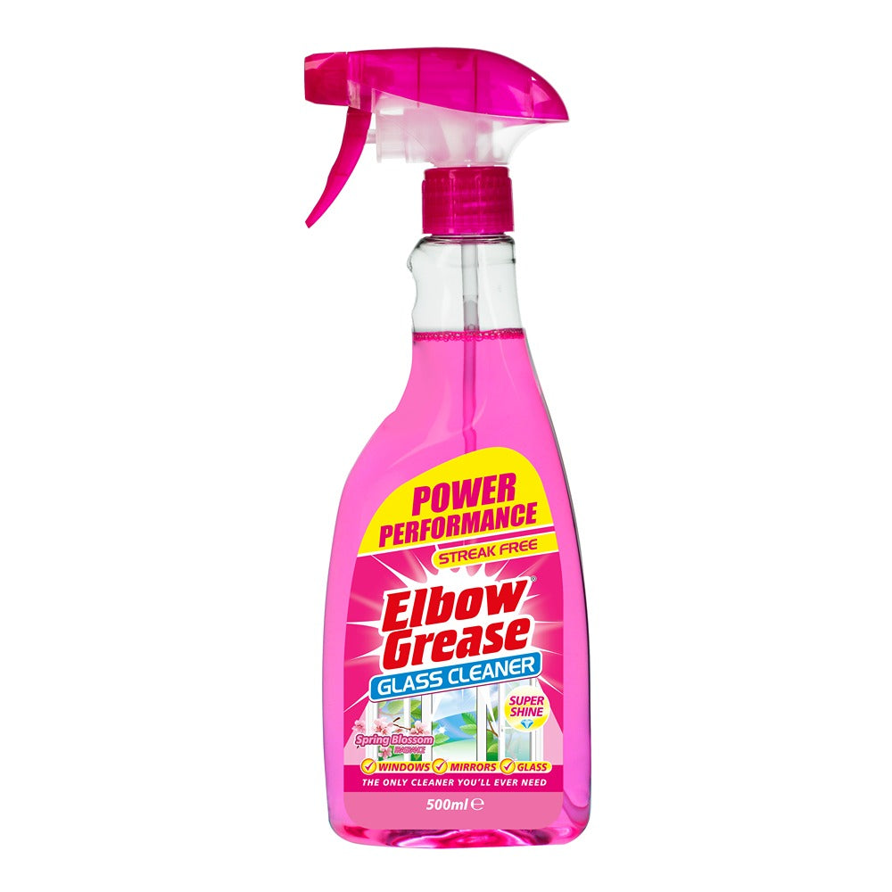 Elbow Grease Glass Cleaner Spring Blossom | 500ml