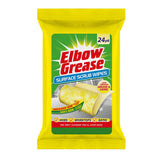 Elbow Grease Surface Scrub Wipes  | 24s