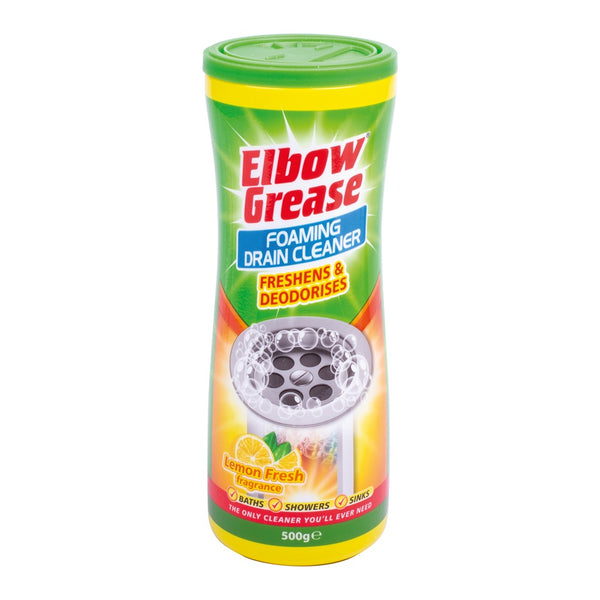 Elbow Grease Foaming Drain Cleaner | 500g