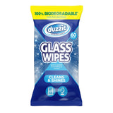 Duzzit Biod Glass Wipes | 60s