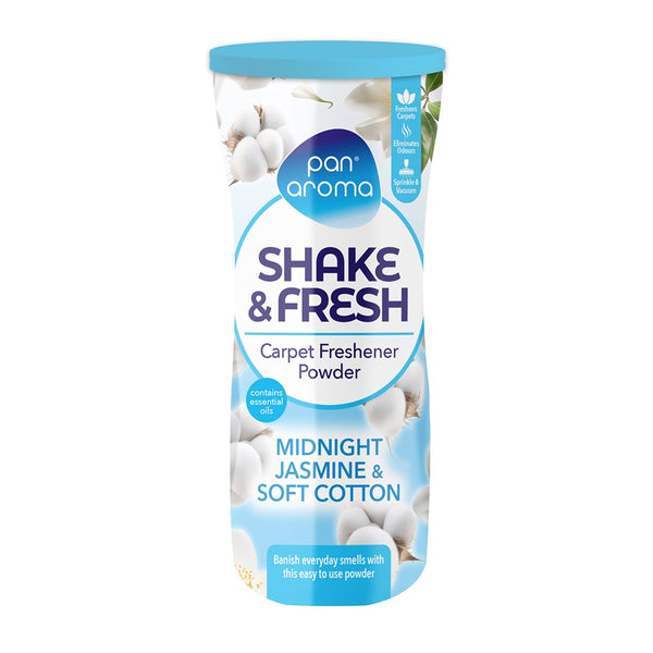 Carpet Freshener Powder Jasmine & Cotton | 500g
