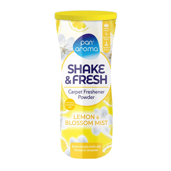Carpet Freshener Powder Lemon & Blossom | 500g