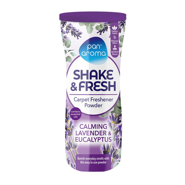 Carpet Freshener Powder Lav & Eucalypt | 500g