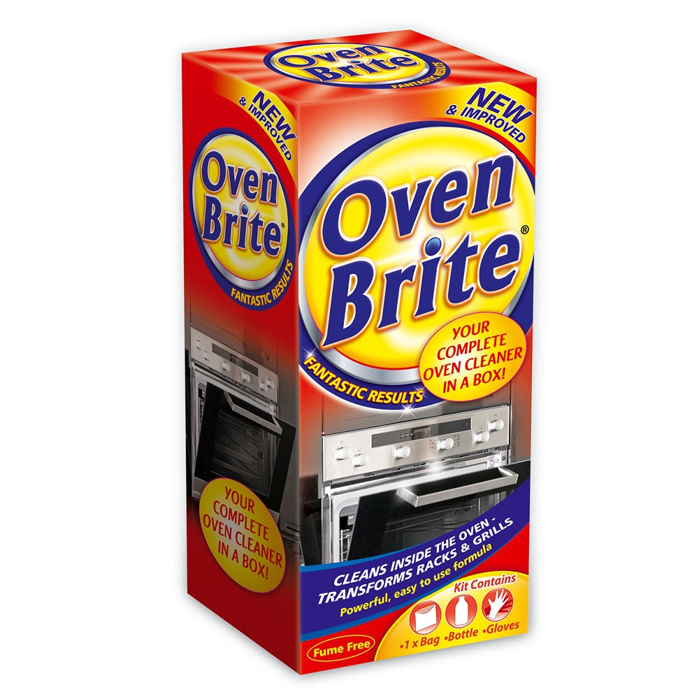 Oven Brite Oven Cleaner Set |  Eco-Friendly & Non-Toxic