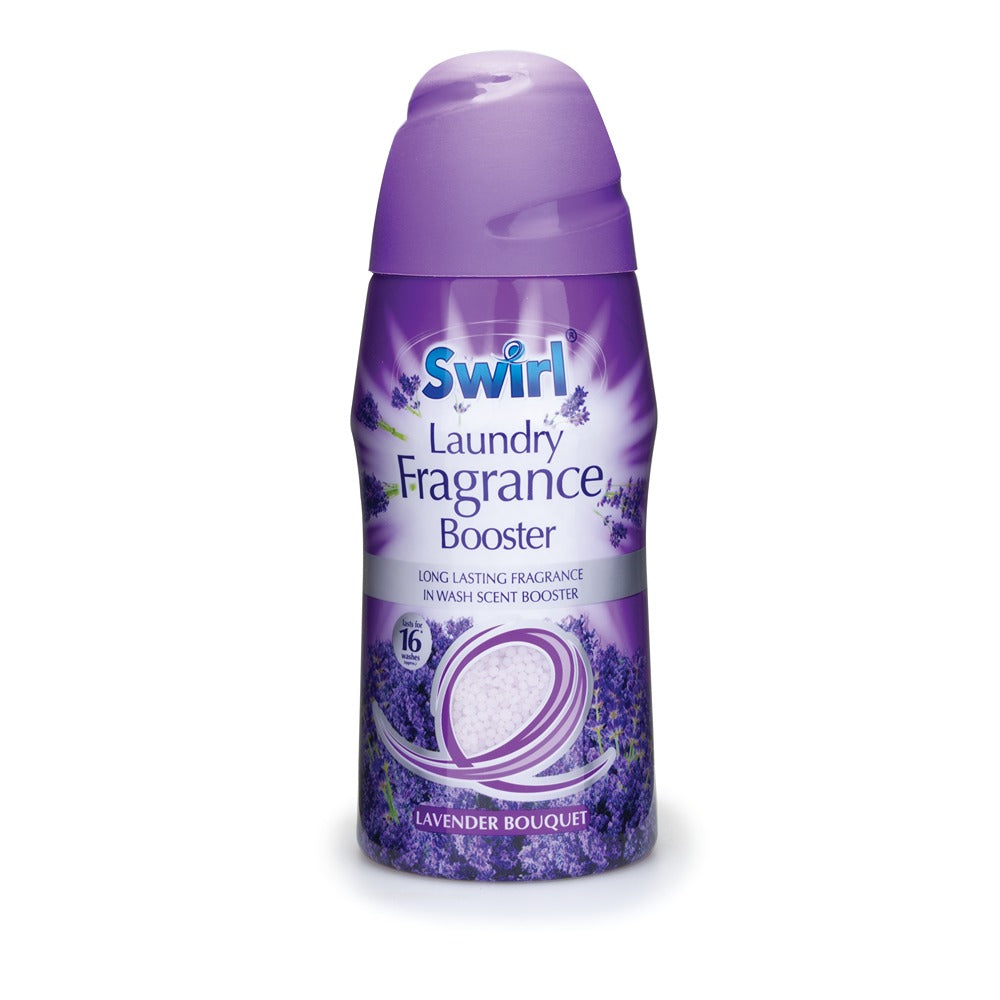 Swirl Laundry Fragrance Booster Lavender  Bouquet | 350g