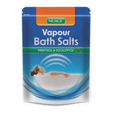 Nuage Menthol & Eucalyptol Vapour Bath Salts | 450g