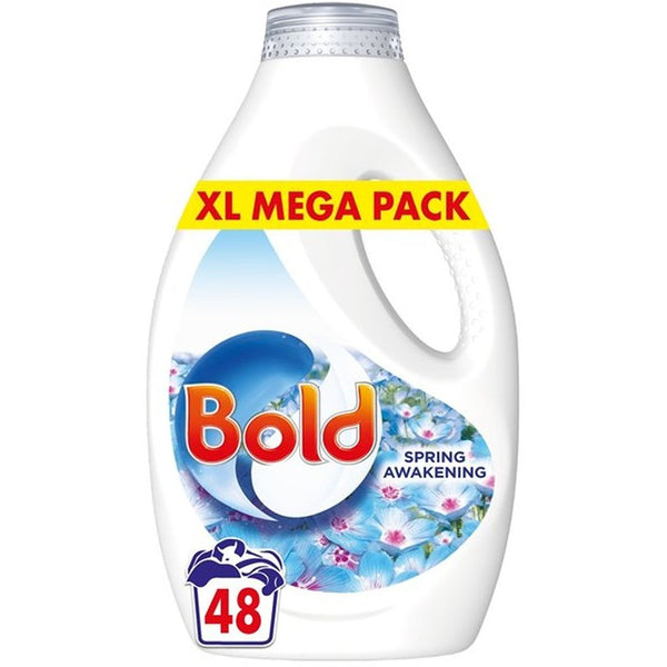 Bold 2in1 Washing Liquid - Spring Awakening - 48 Washes